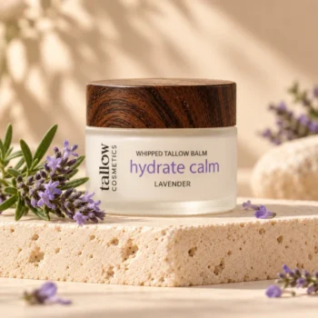 Hydrate Calm | Tallow Face & Body Cream